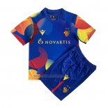 Camiseta Basel Carnival Nino 2022-23