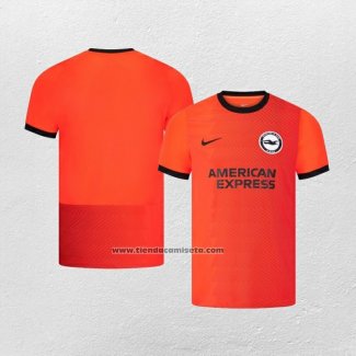 Camiseta Brighton & Hove Albion Segunda 2022-23