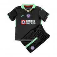 Camiseta Cruz Azul Portero 2022-23 Negro