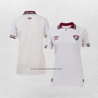 Camiseta Fluminense Segunda Mujer 2022