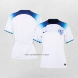 Camiseta Inglaterra Primera Mujer 2022