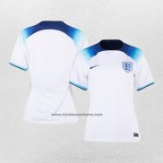 Camiseta Inglaterra Primera Mujer 2022