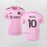 Camiseta Inter Miami Jugador Messi Primera 2023