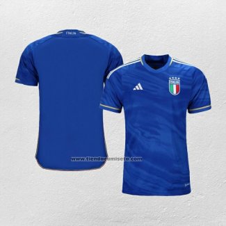 Camiseta Italia Primera Mujer 2023-24