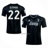 Camiseta Juventus Jugador Di Maria Segunda 2022-23