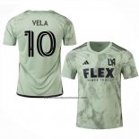 Camiseta Los Angeles FC Jugador Vela Segunda 2023-24