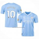 Camiseta Manchester City Jugador Grealish Primera 2023-24