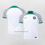 Camiseta Nigeria Segunda 2022