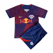 Camiseta RB Leipzig Segunda Nino 2023-24