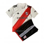 Camiseta River Primera Nino 2022-23
