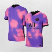 Cuarto Tailandia Camiseta Paris Saint-Germain 2021