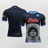 Maradona Special Tailandia Camiseta Napoli 2021-22