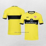 Portero Camiseta Stuttgart 2021-22 Amarillo