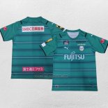 Portero Tailandia Camiseta Kawasaki Frontale 2021 Verde