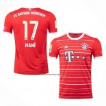 Primera Camiseta Bayern Munich Jugador Mane 2022-23