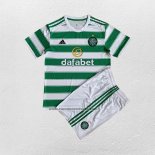 Primera Camiseta Celtic Nino 2021-22