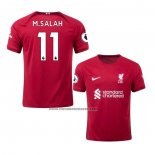 Primera Camiseta Liverpool Jugador M.Salah 2022-23