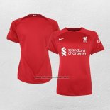 Primera Camiseta Liverpool Mujer 2022-23