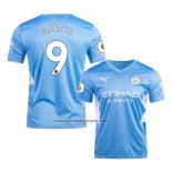 Primera Camiseta Manchester City Jugador G.Jesus 2021-22