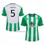 Primera Camiseta Real Betis Jugador Bartra 2022-23