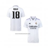 Primera Camiseta Real Madrid Jugador Bale 2022-23