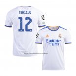 Primera Camiseta Real Madrid Jugador Marcelo 2021-22