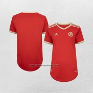 Primera Camiseta SC Internacional Mujer 2022