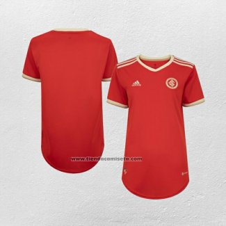 Primera Camiseta SC Internacional Mujer 2022