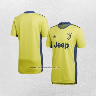 Primera Portero Tailandia Camiseta Juventus 2020-21