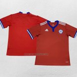 Primera Tailandia Camiseta Chile 2021-22
