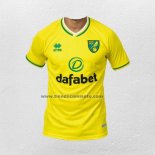Primera Tailandia Camiseta Norwich City 2020-21