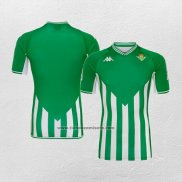 Primera Tailandia Camiseta Real Betis 2021-22
