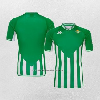 Primera Tailandia Camiseta Real Betis 2021-22