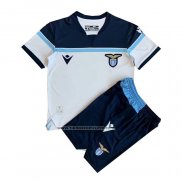 Segunda Camiseta Lazio Nino 2021-22