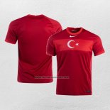 Segunda Camiseta Turquia 2020-21