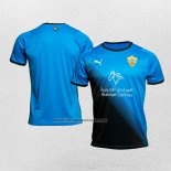 Segunda Tailandia Camiseta Almeria 2021-22
