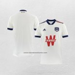 Segunda Tailandia Camiseta Bordeaux 2021-22