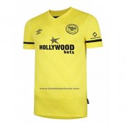 Segunda Tailandia Camiseta Brentford 2021-22