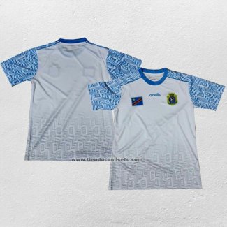 Segunda Tailandia Camiseta Congo 2021-22