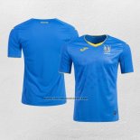 Segunda Tailandia Camiseta Ucrania 2020-21