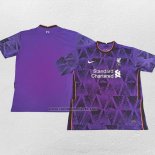 Special Tailandia Camiseta Liverpool 2020-21 Purpura