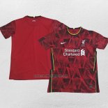 Special Tailandia Camiseta Liverpool 2020-21 Rojo