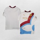 Special Tailandia Camiseta Manchester City 2021-22