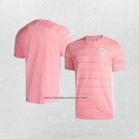 Tailandia Camiseta Flamengo 2021 Outubro Rosa