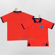 Tailandia Camiseta Inglaterra Segunda 2022