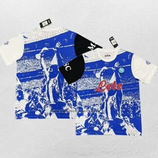 Tailandia Camiseta Napoli Maradona Special 2023-24