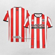 Tailandia Camiseta Sheffield United Primera 2022-23