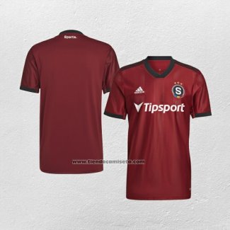 Tailandia Camiseta Sparta Praha Primera 2022-23