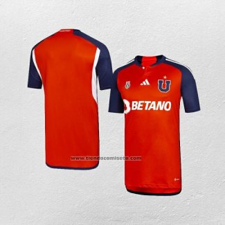 Tailandia Camiseta Universidad de Chile Segunda 2023