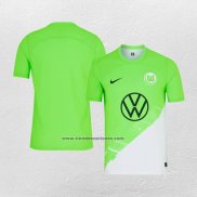 Tailandia Camiseta Wolfsburg Primera 2023-24